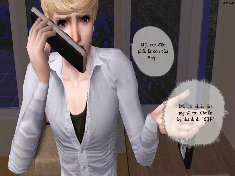 nụ cười của anh [truyện sims] chapter 33 66