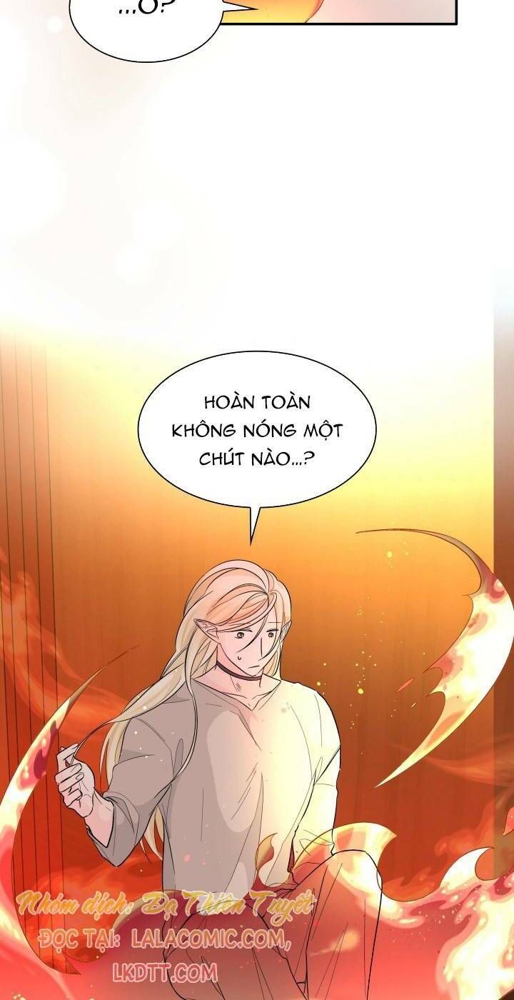 dây xích kiềm chế nam chính hắc ám tuột mất rồi chapter 14 48