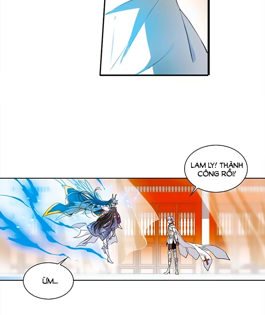 tam nhãn hao thiên lục chapter 291.2 11