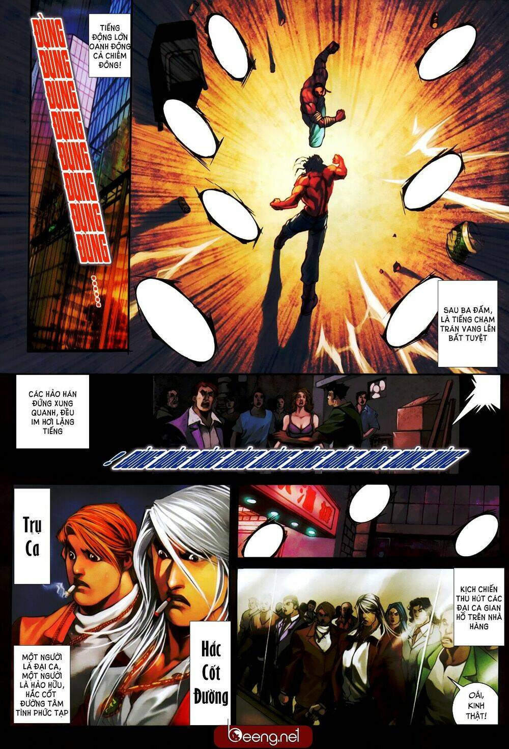hỏa hồng niên đại hắc cốt đường chapter 439 8