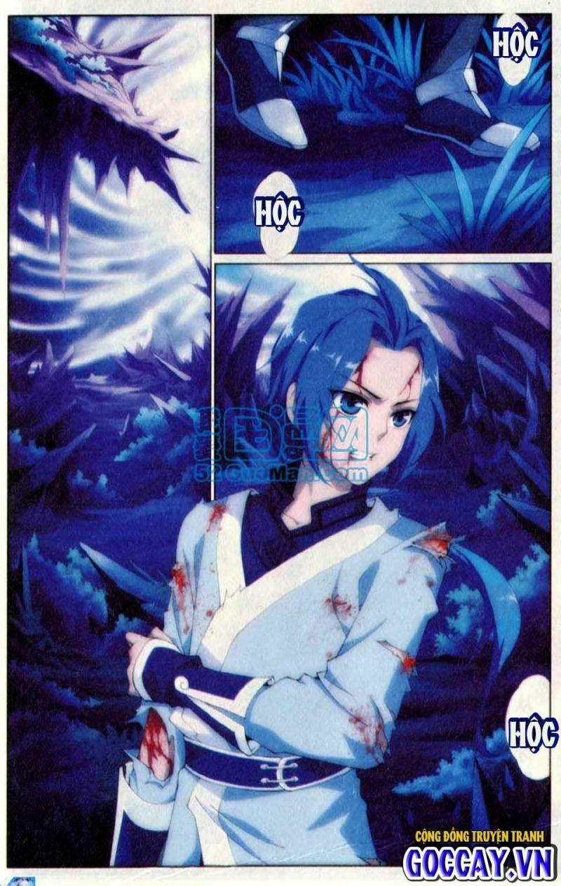 Đại Chúa Tể chapter 0 6