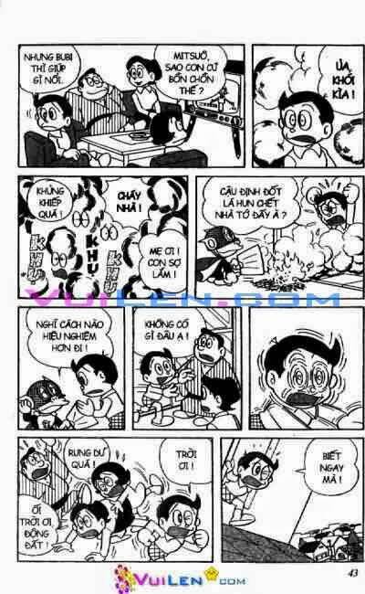 perman - cậu bé siêu nhân chapter 39 6