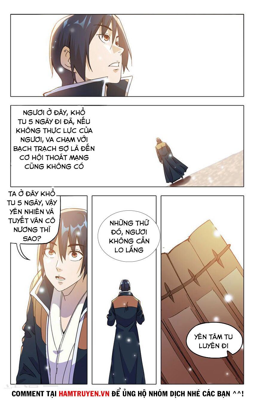 vạn giới tiên trung chapter 324 4