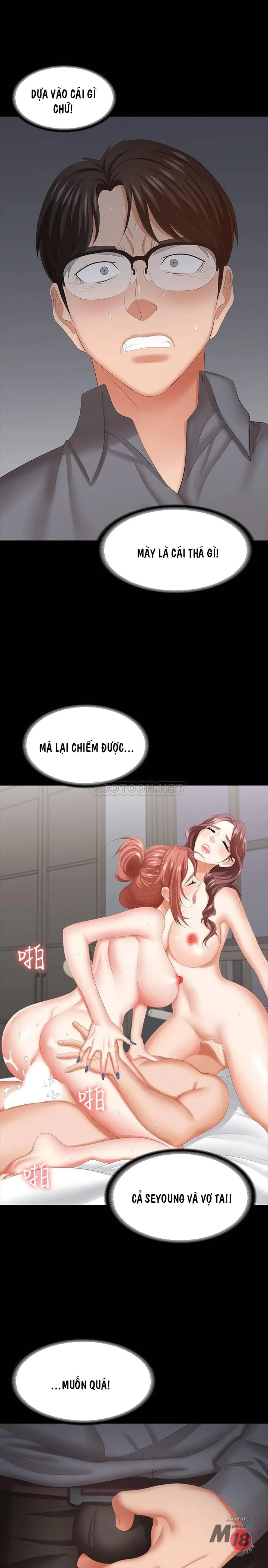 hoán đổi vợ chồng chapter 43 21