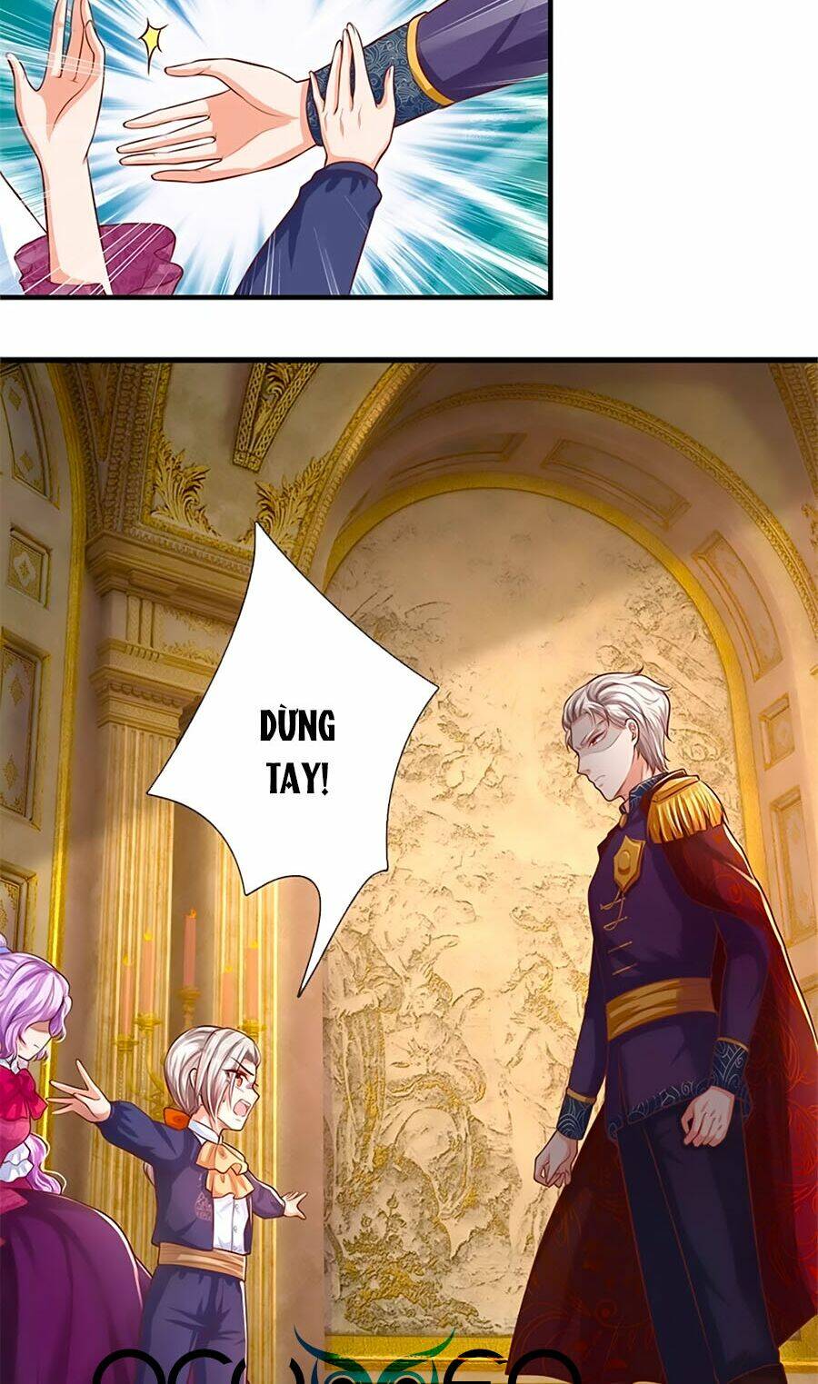 bỗng một ngày trở thành con gái nhà vua chapter 277 26