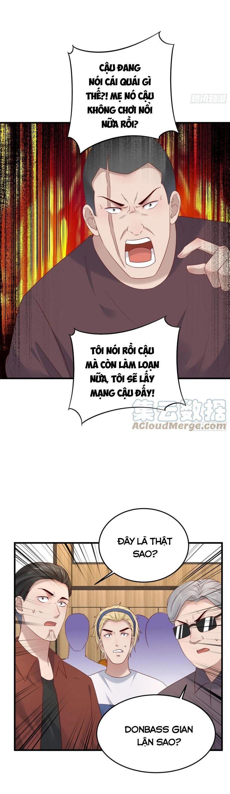 vua đầu tư mạnh nhất chapter 87 14