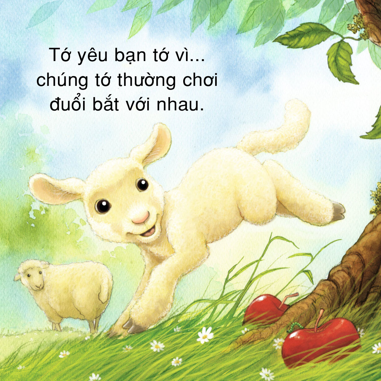 Vì Sao Tớ Yêu - Phần 2 - Vì Sao Tớ Yêu Trường Học (Yêu Trường Học Theo Cách Riêng Của Trẻ)