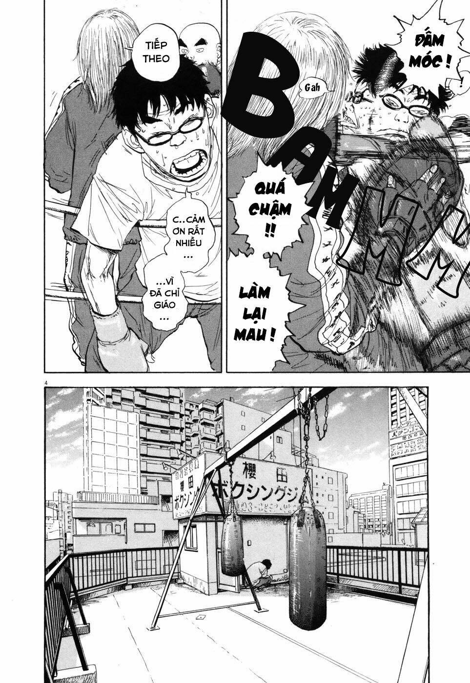 boy on the run chapter 94 4