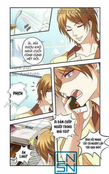 nhất chỉ sủng hôn chapter 13 7