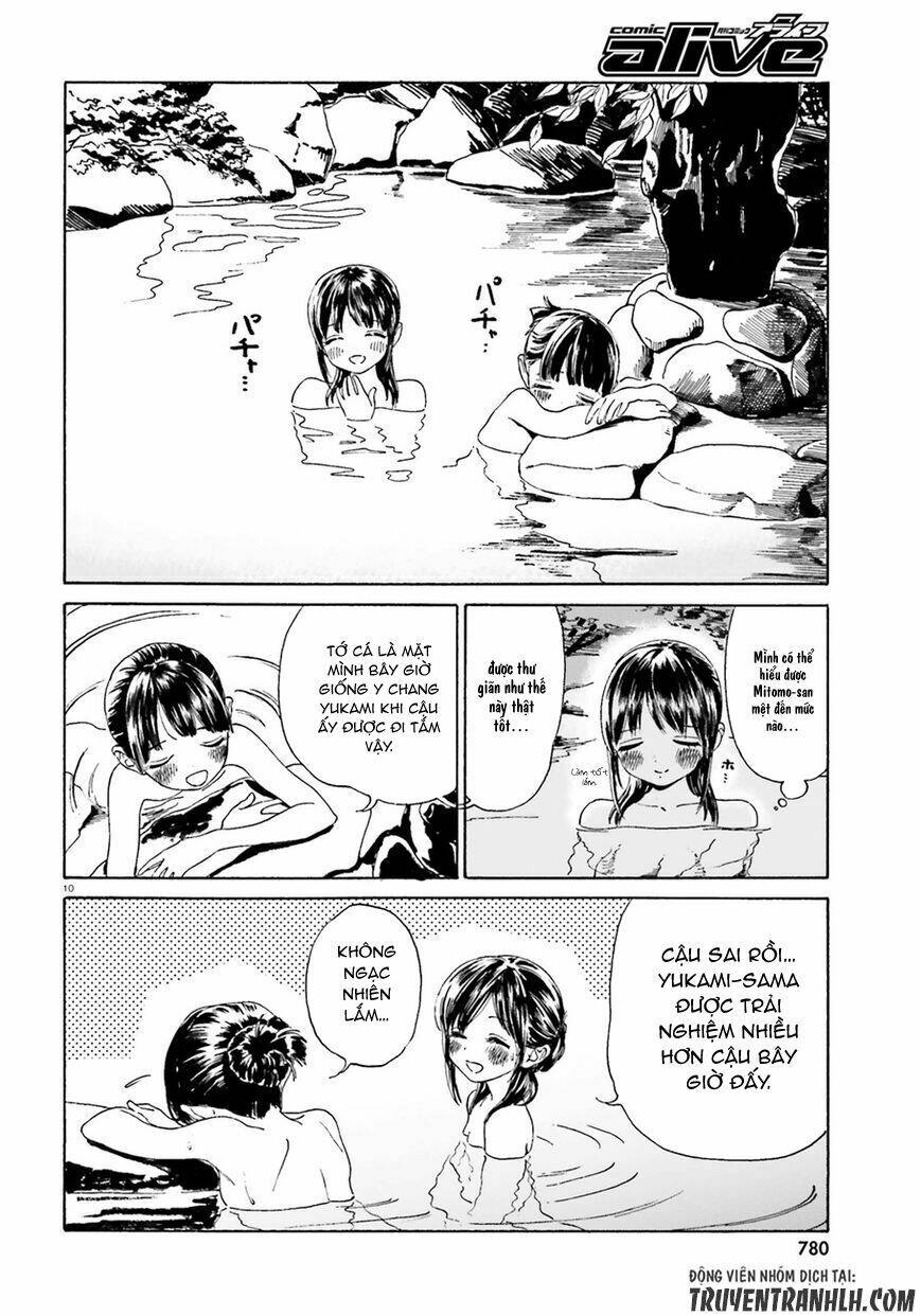 yumekuri chapter 39.4 12