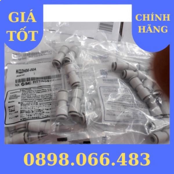 Đầu nối khí KQ2H08-02AS KQ2H08-03AS KQ2L08-02AS hãng SMC