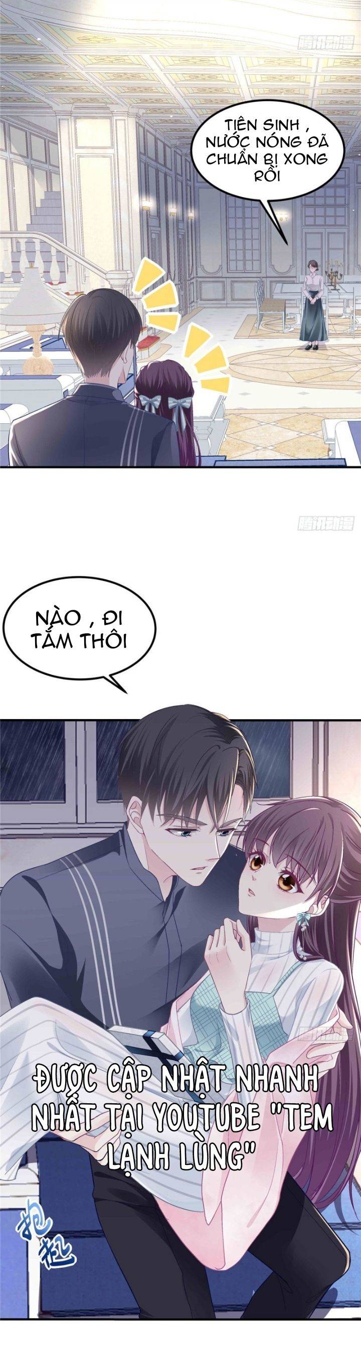 trọng sinh về chinh phục tổng tài chapter 8 5