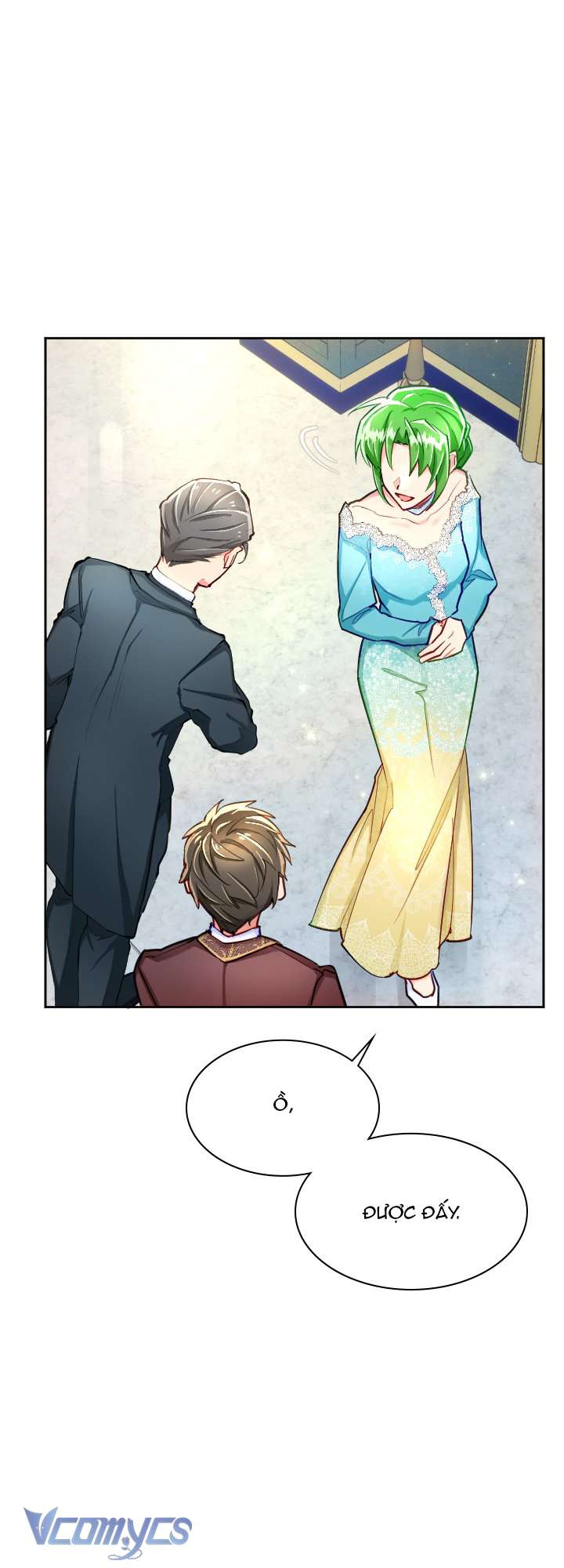 sự báo thù của một vị thánh chapter 85 4