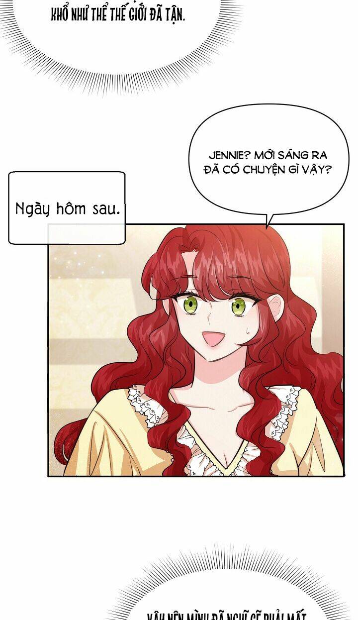 tiểu thư scarlet, em không muốn trả thù sao? chapter 58 8