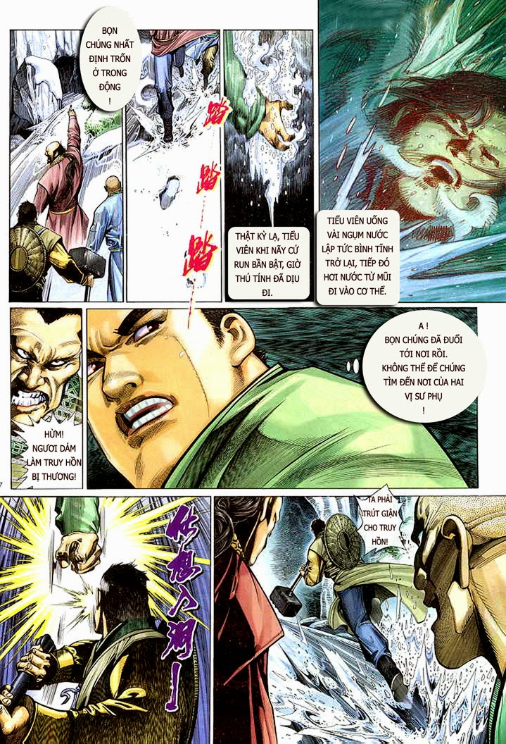 phong vân chapter 295 27