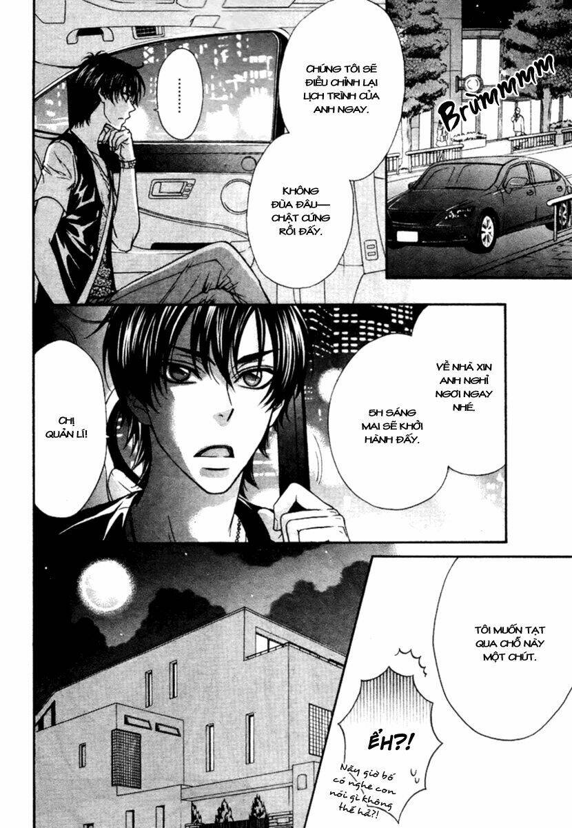 sân khấu tình yêu chapter 18 8