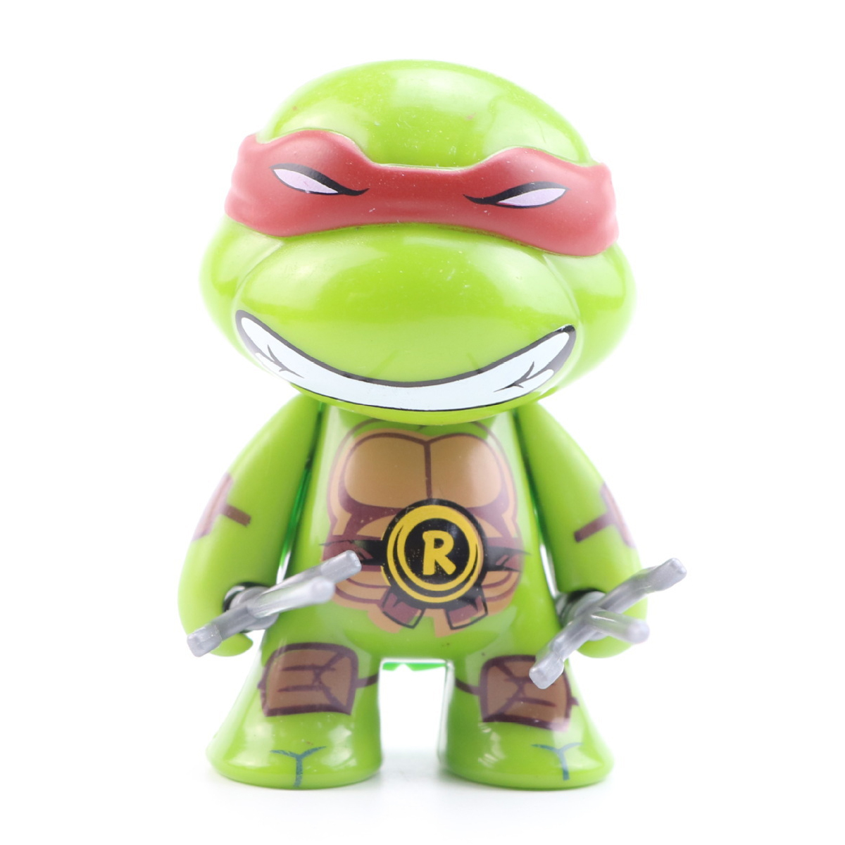 Bộ 04 Mô Hình Nhân Vật Ninja Rùa - Cao 7 cm (Mẫu 03)