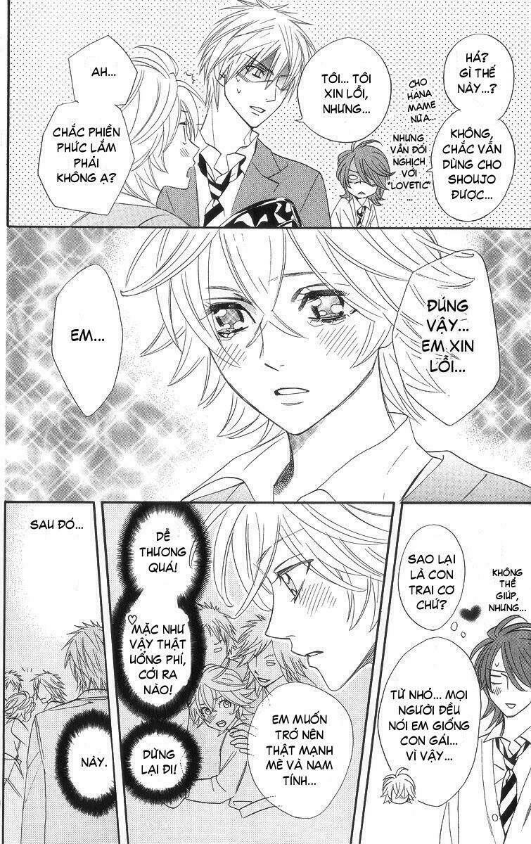 chàng trai hoàn hảo chapter 5 17