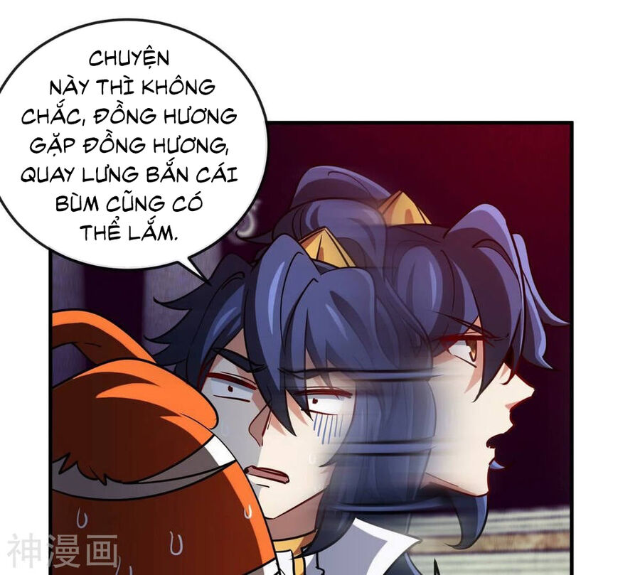 bản kiếm tiên tuyệt không làm nô chapter 72 8