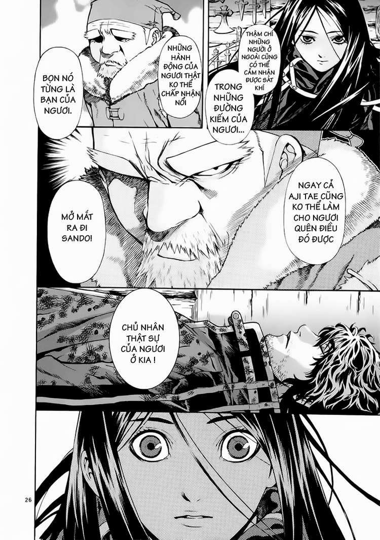 shin angyo onshi (tân ám hành ngự sử) chapter 64 26