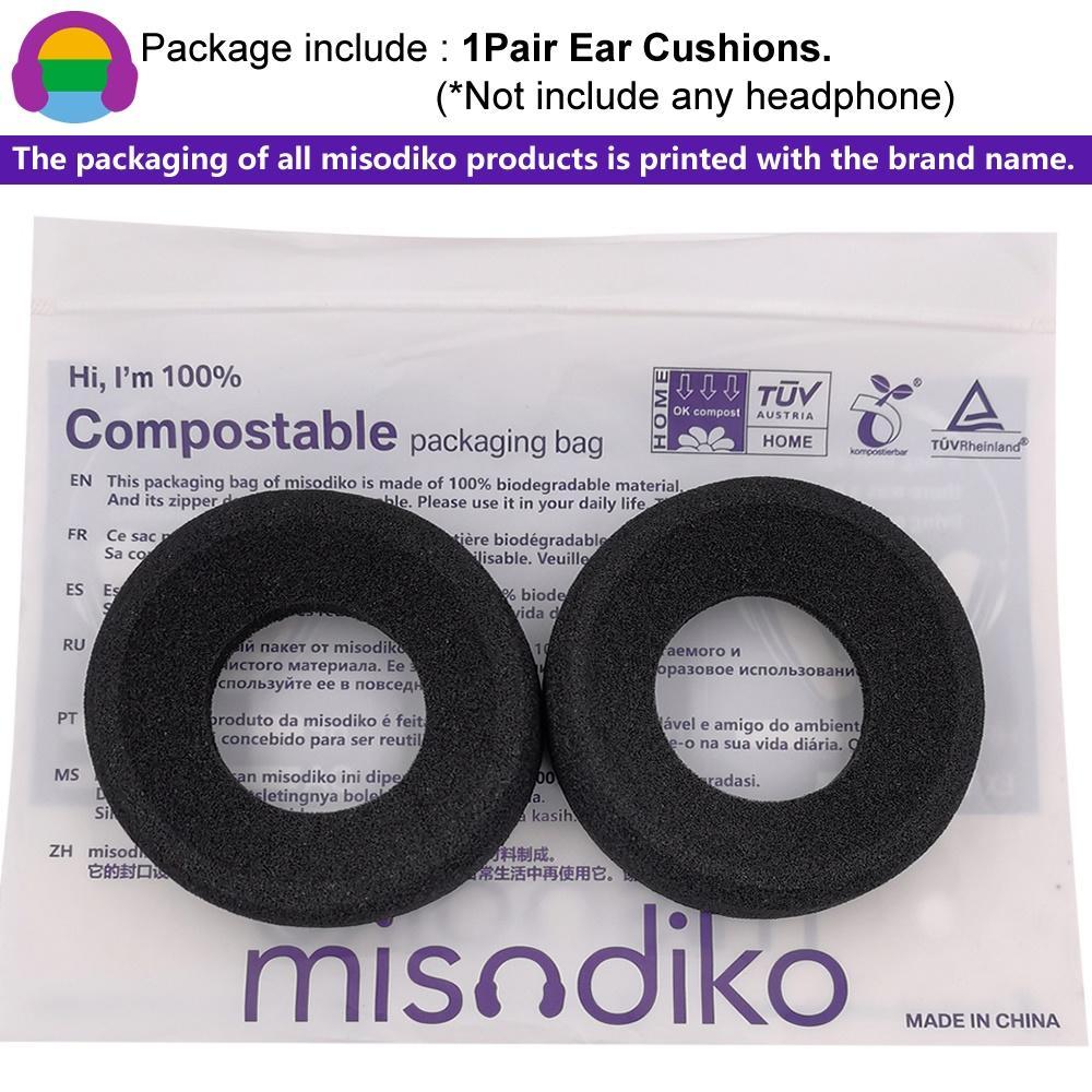 Mút Đệm Tai Nghe Thay Thế Cho Grado SR60 SR80 RS1 RS2 SR125 SR225 SR325