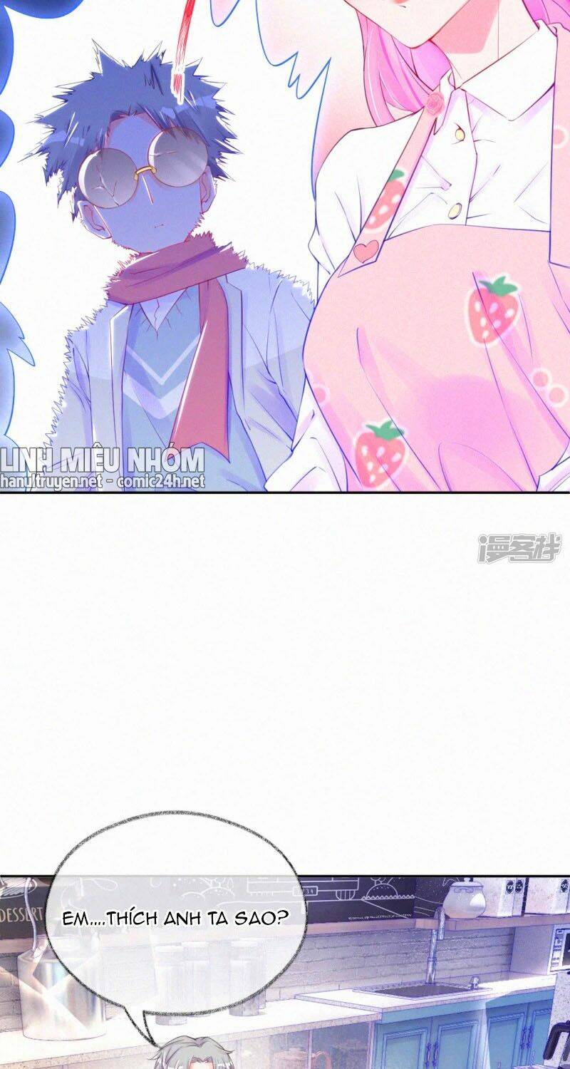 thiên tài manh bảo đột kích: daddy phúc hắc vs mommy chapter 37 13