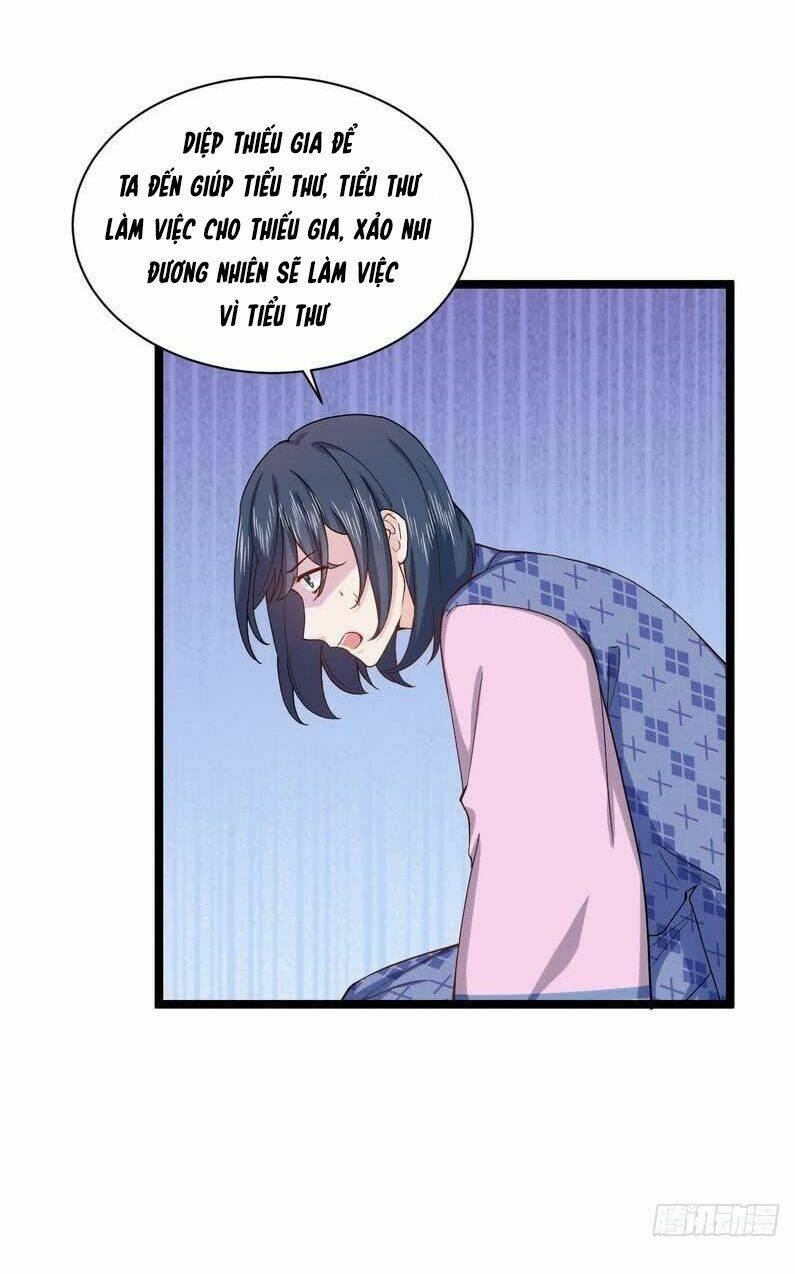 vợ yêu tư sủng của thiếu soái chapter 19 5