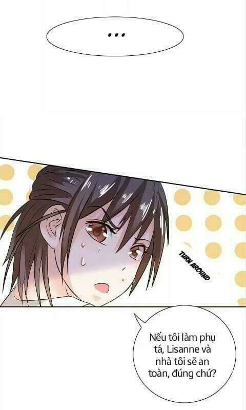 1 nửa hoàn hảo của ceo chapter 31 8