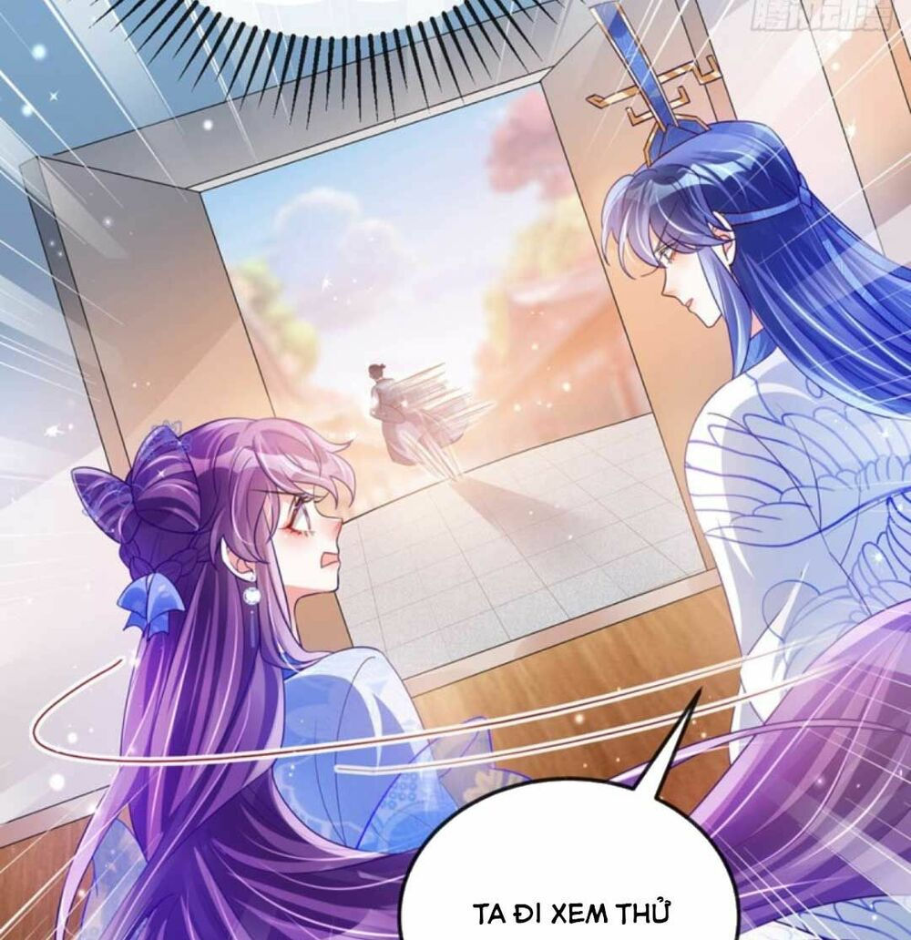 quân hoả nữ hoàng chapter 55 29