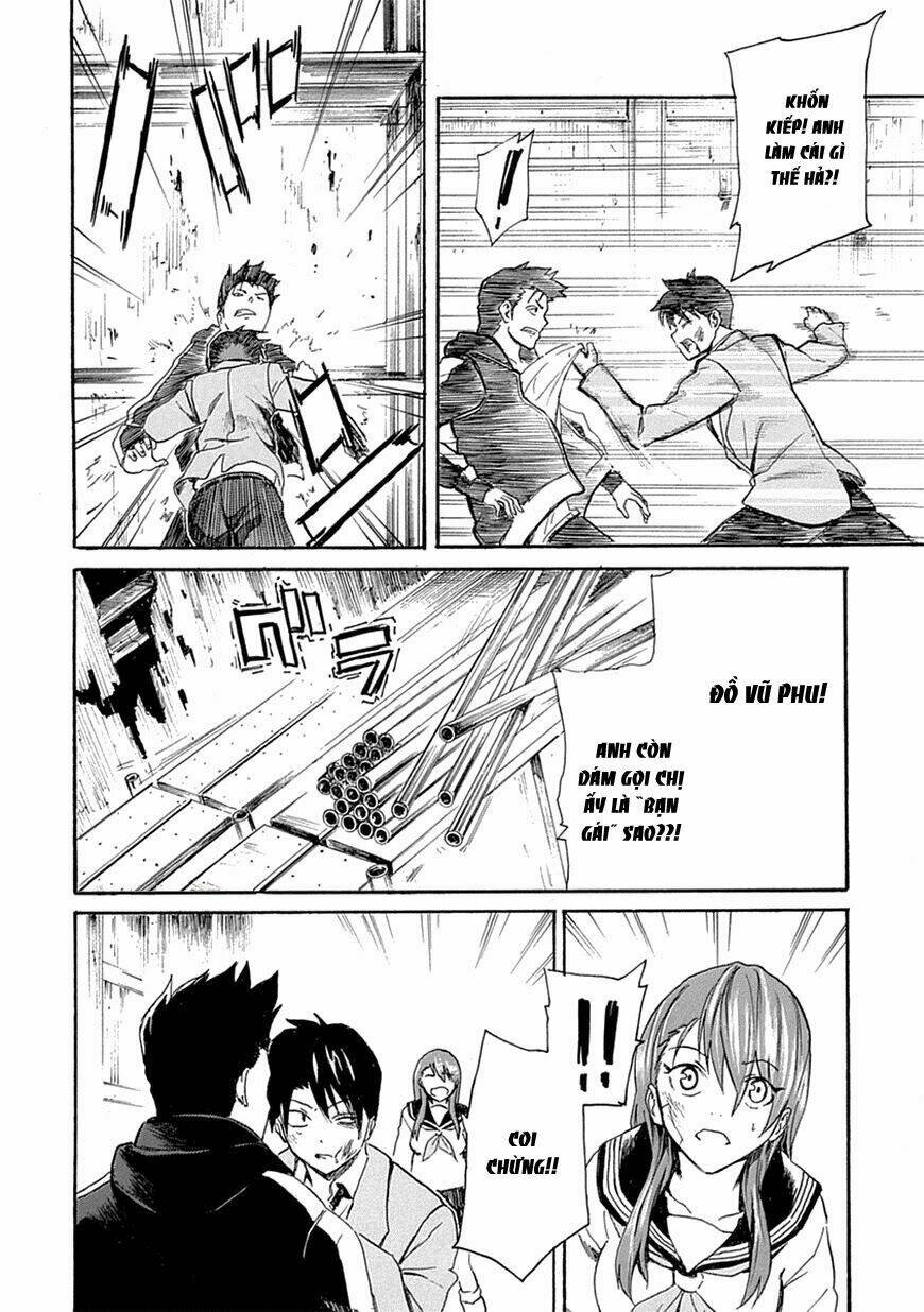 ore ga doutei o sutetara shinu ken ni tsuite chapter 5 28