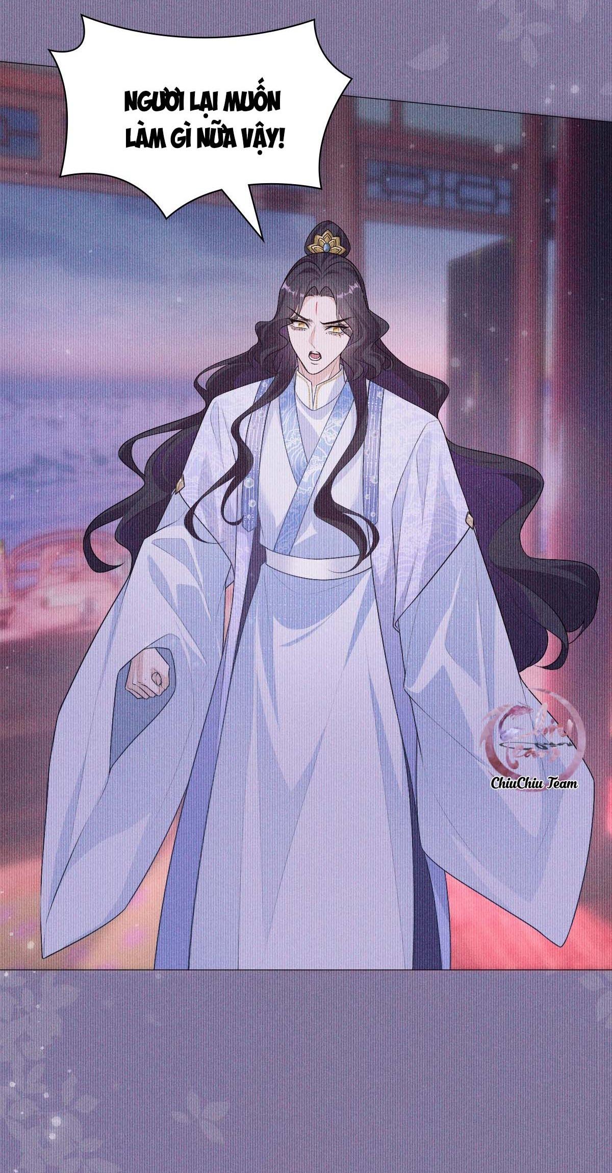 hỉ sự của đế quân chapter 6 35