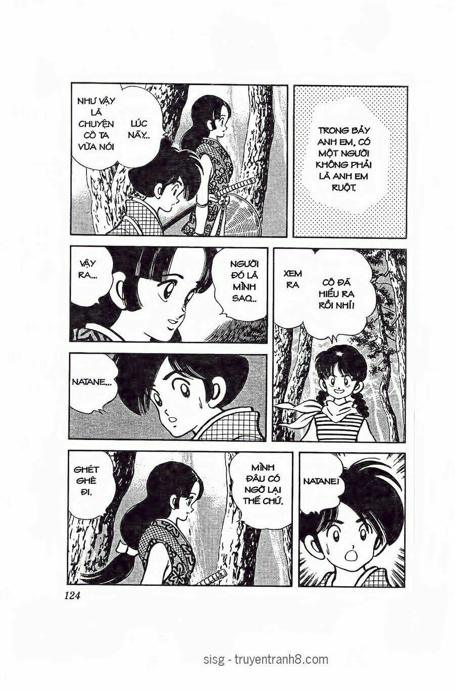 nijiiro togarashi - ớt bảy màu chapter 96 11