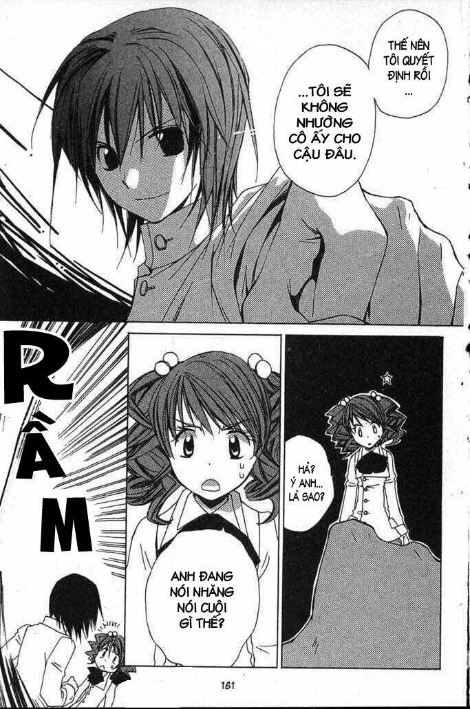 nụ hôn phép thuật chapter 5 27