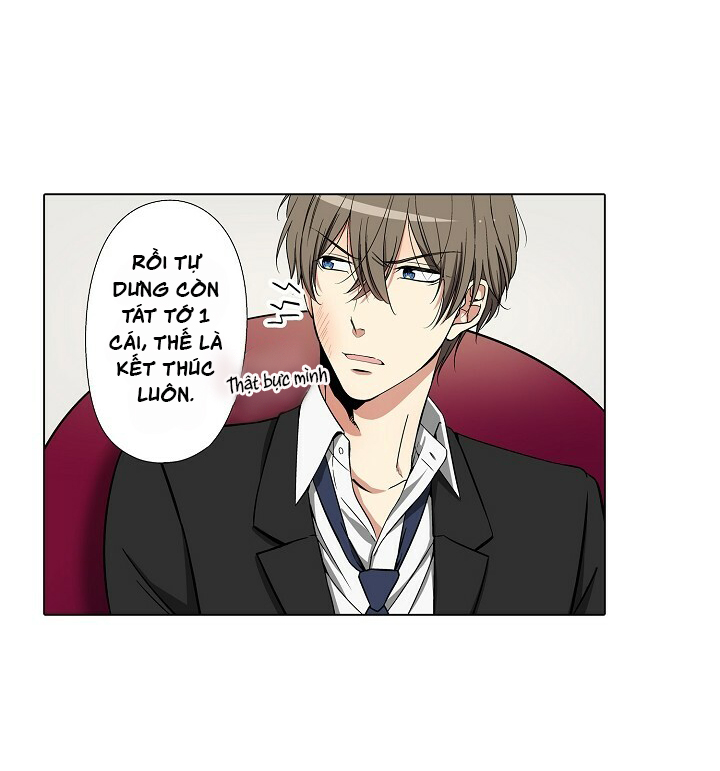 chỉ có em mới làm anh cứng chapter 1.2 20