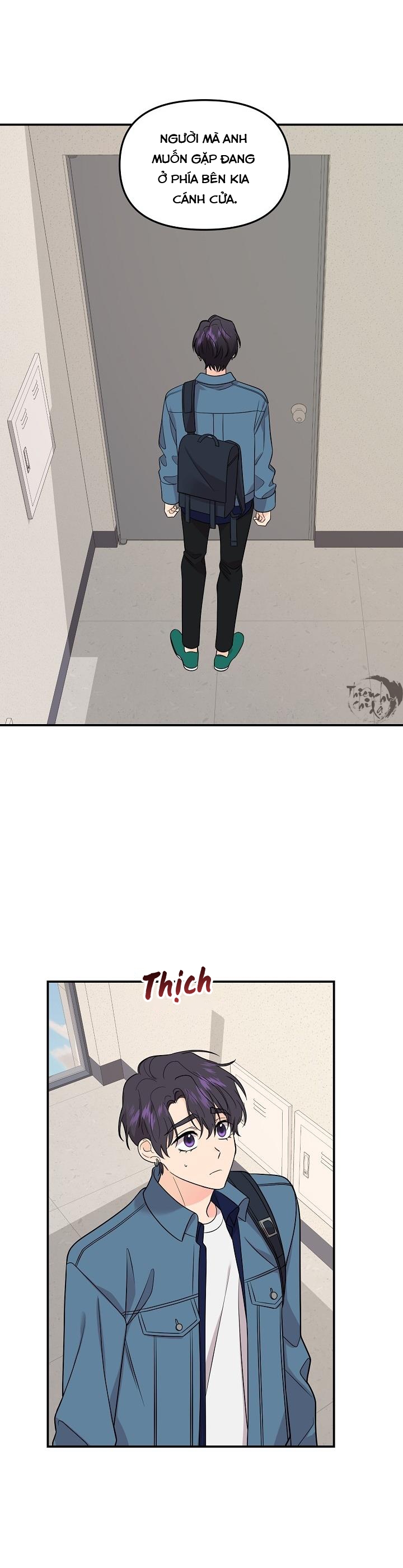 hoa ly hổ chapter 49 13