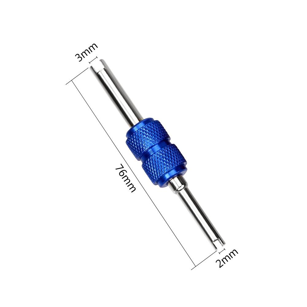 Cờ lê mở van lốp xe hơi bằng hợp kim nhôm tiện dụng
