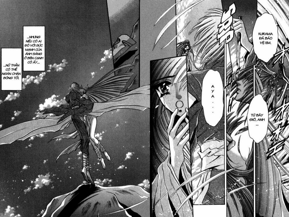 moryo kiden chapter 13 22