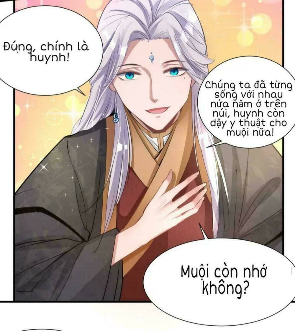 thời gian tình yêu chapter 38 14