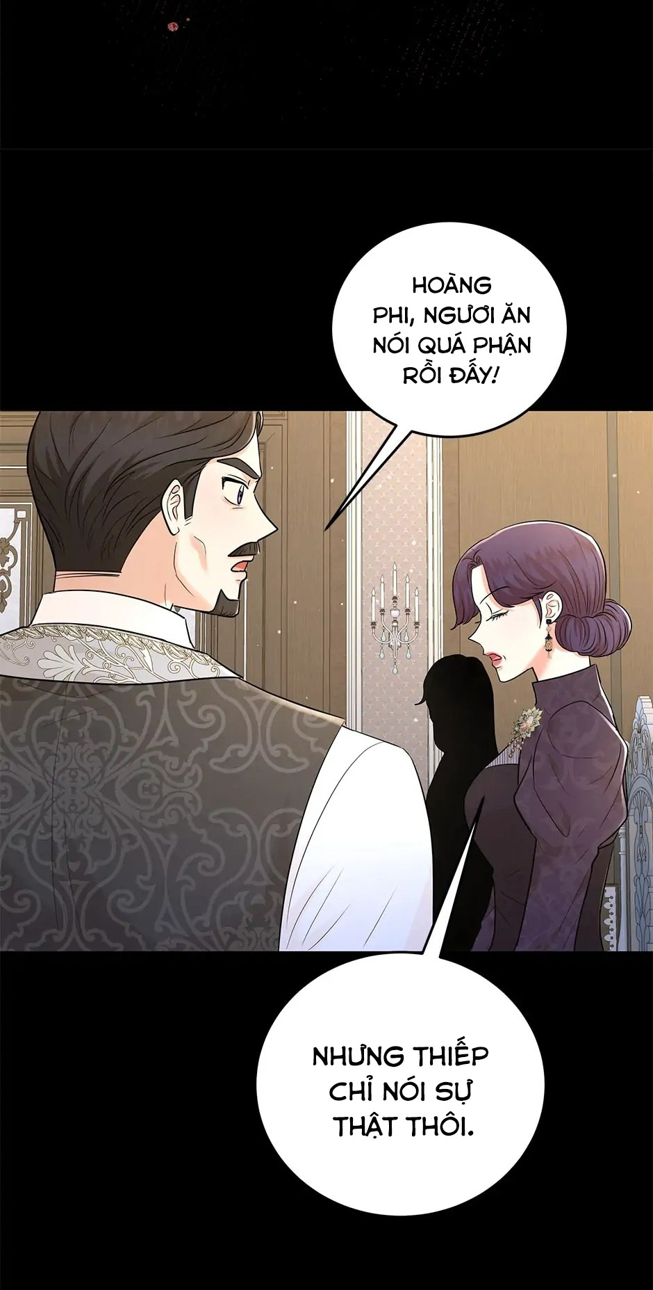 diễn vai ác nữ cũng thật khó khăn chapter 41 27