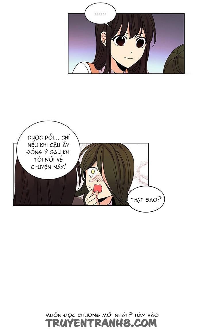 cô bạn gái kì lạ của tôi chapter 21 3