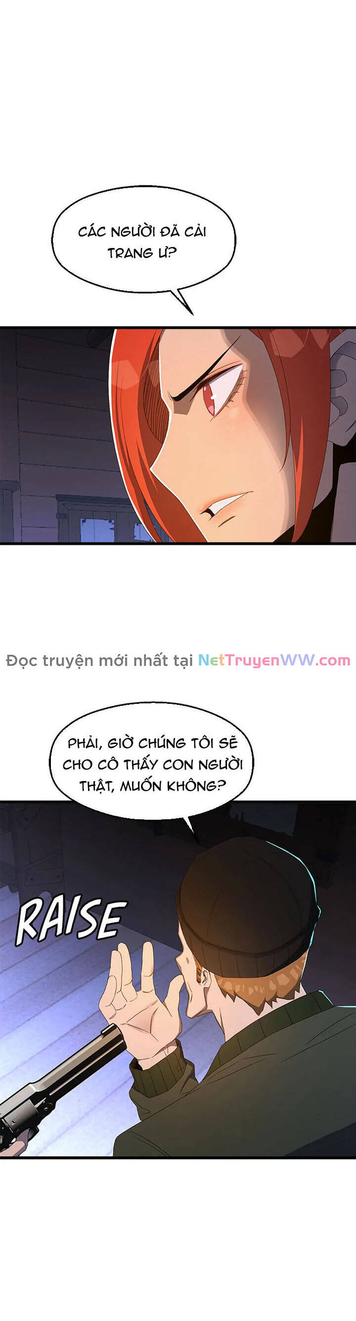 sự bế tắc bất khả chiến bại chapter 75 8