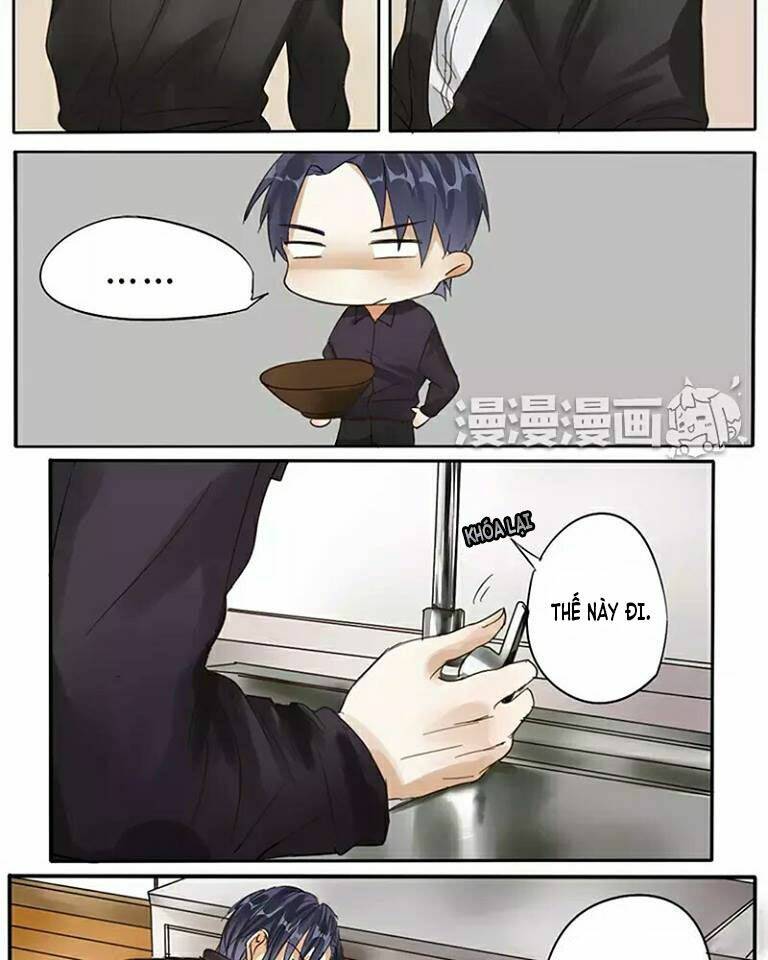 trẫm không phải là đại minh tinh chapter 3 6