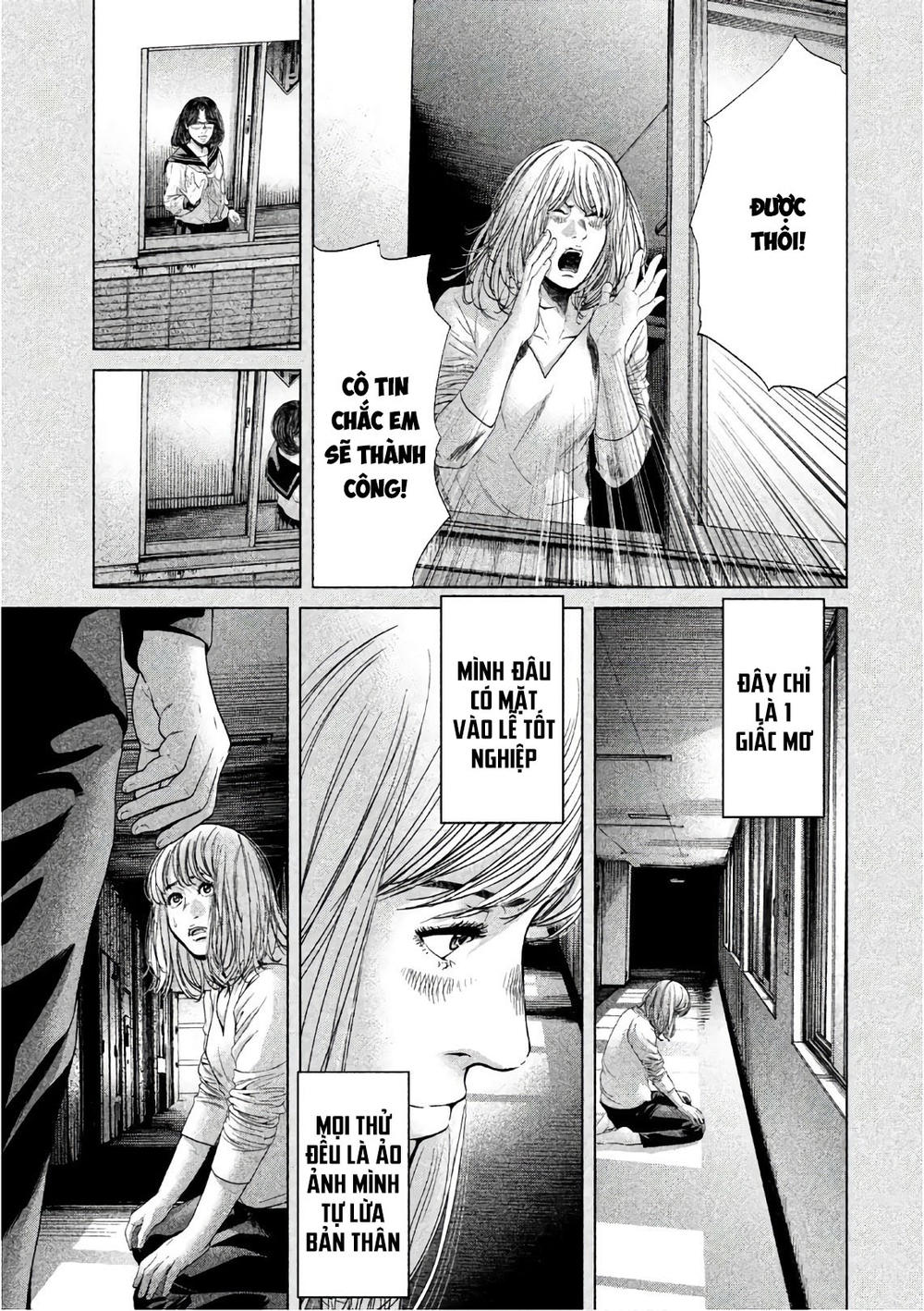 ikenie touhyou chapter 68 13