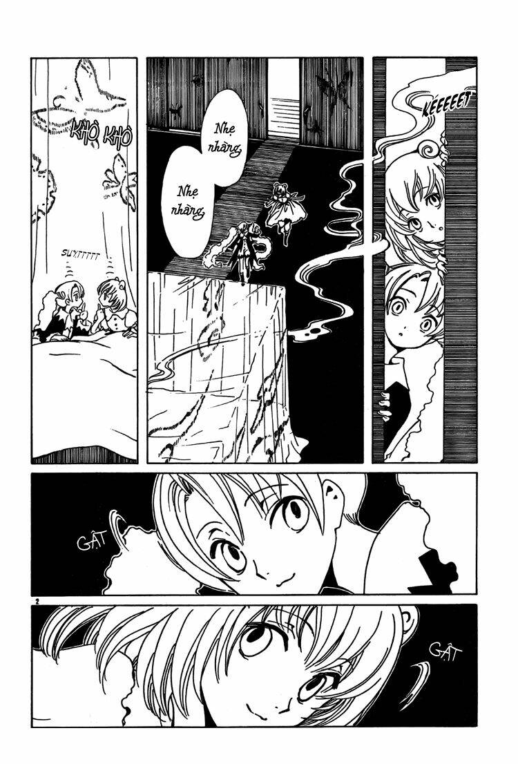 xxxholic - hành trình bí ẩn chapter 188 3