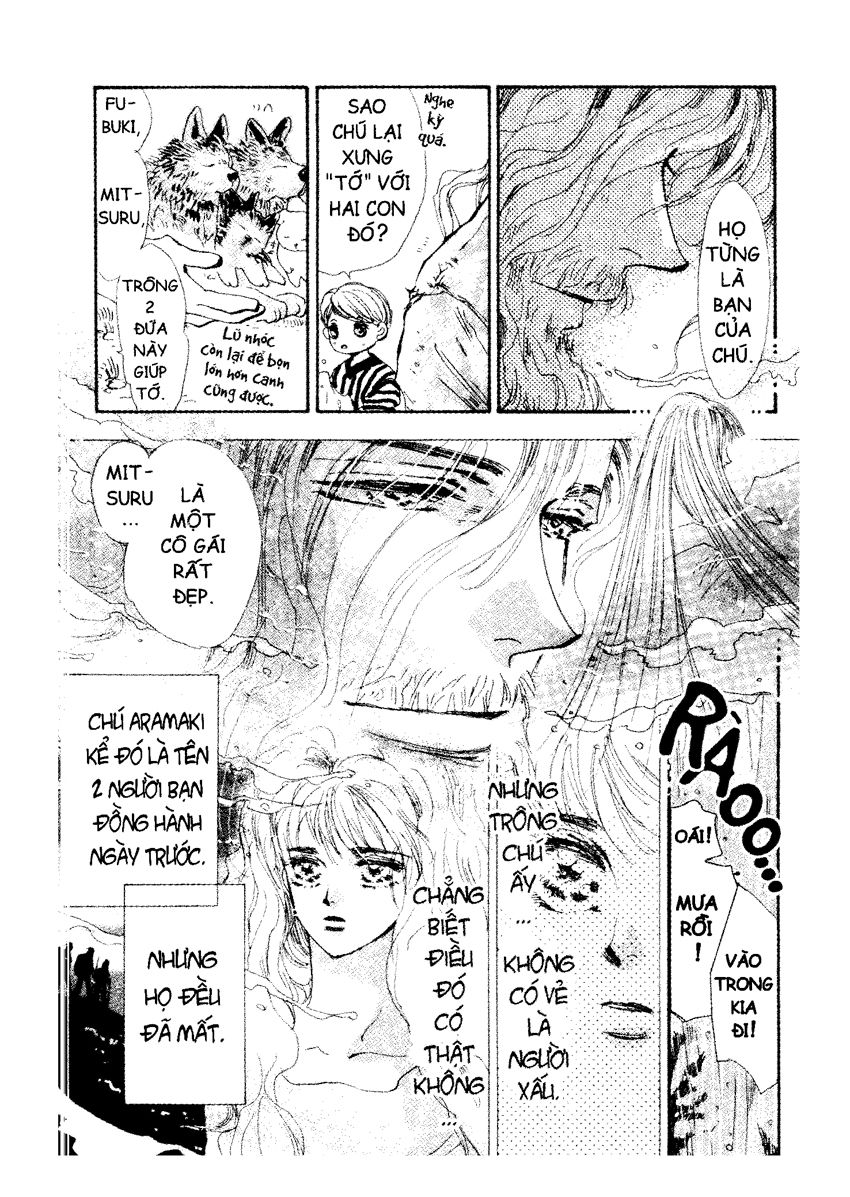 mầm sống chapter 27 11