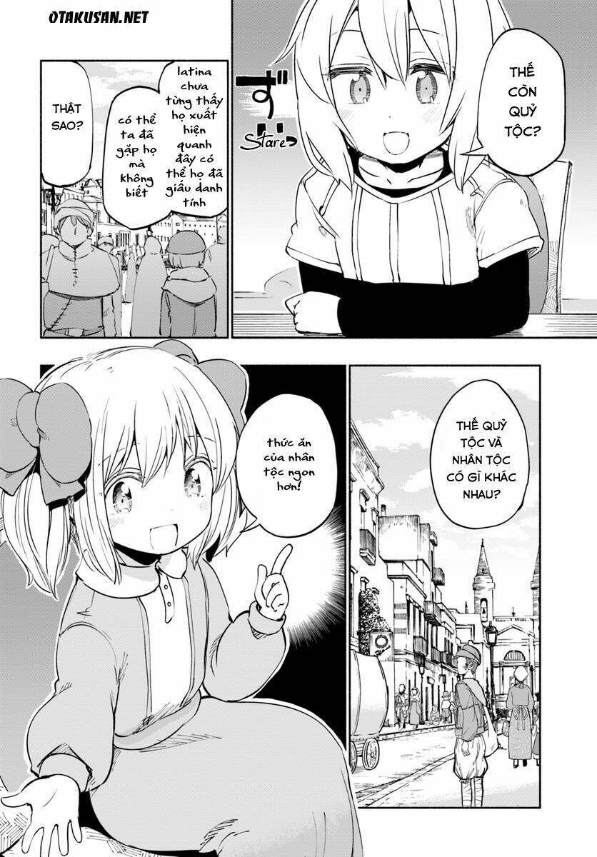 vì con gái, ngay cả ma vương tôi cũng có thể đánh bại chapter 18 5