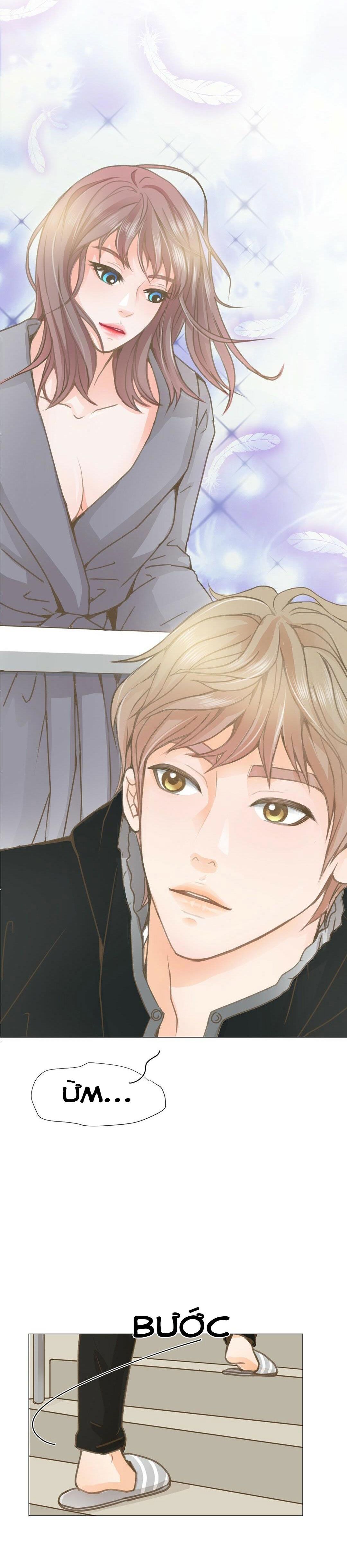 người tình lúc nửa đêm chapter 1 50