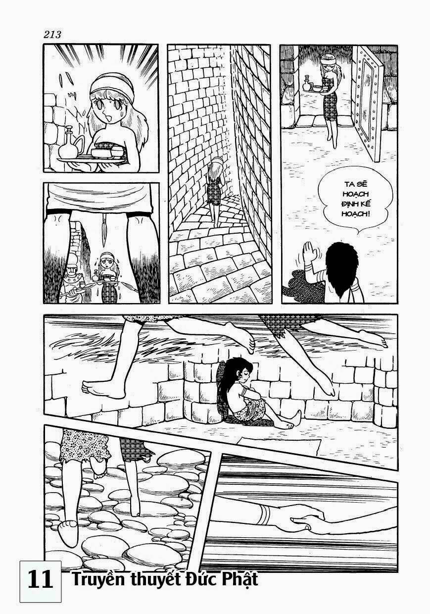 buddha - truyền thuyết đức phật chapter 53 48