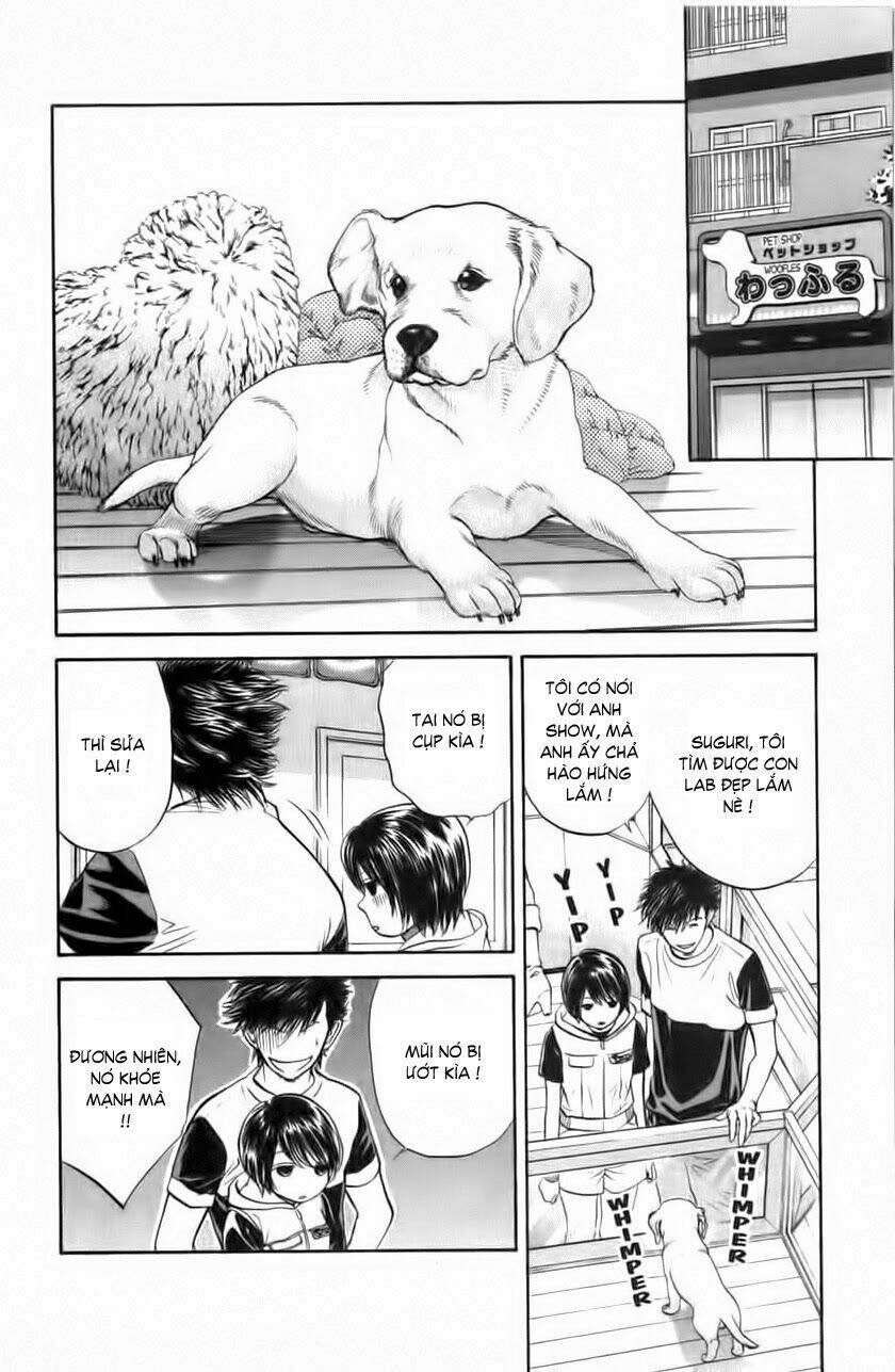 cô nàng yêu chó chapter 33 14