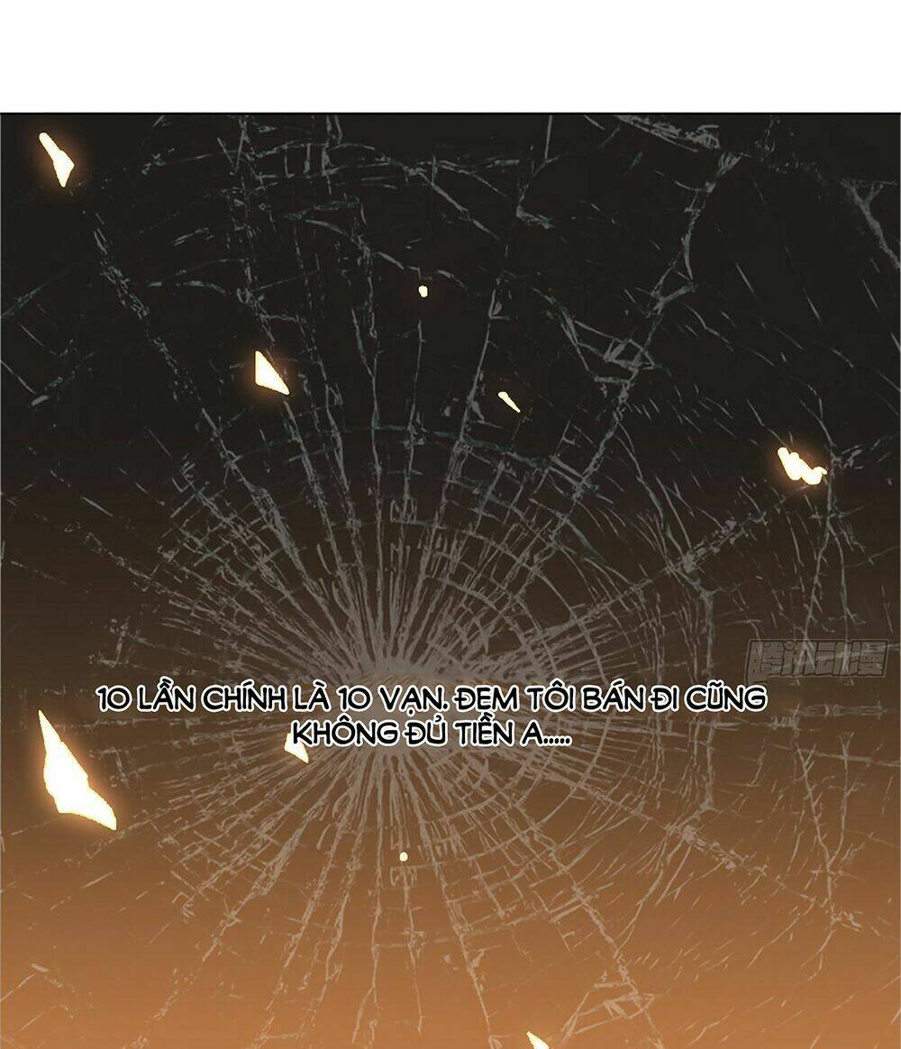 siêu mẫu thế thân chapter 3 28